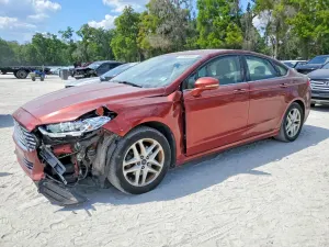 Ford Fusion 2.5L 4 2014
