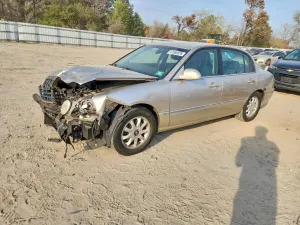 Kia Opirus (Amanti) 3.5L 6 2004