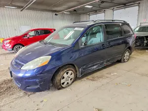 Toyota Sienna 3.3L 6 2006