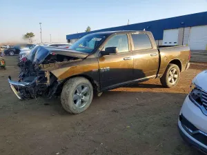 RAM 1500 5.7L 8 2013