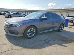 Honda Civic 2.0L 4 2017