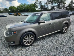 Ford Flex 3.5L 6 2014