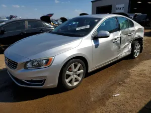 Volvo S60 2.0L 4 2016