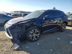 Lexus RX 3.5L 6 2019