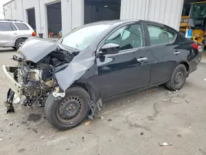 Nissan Versa 1.6L 4 2019
