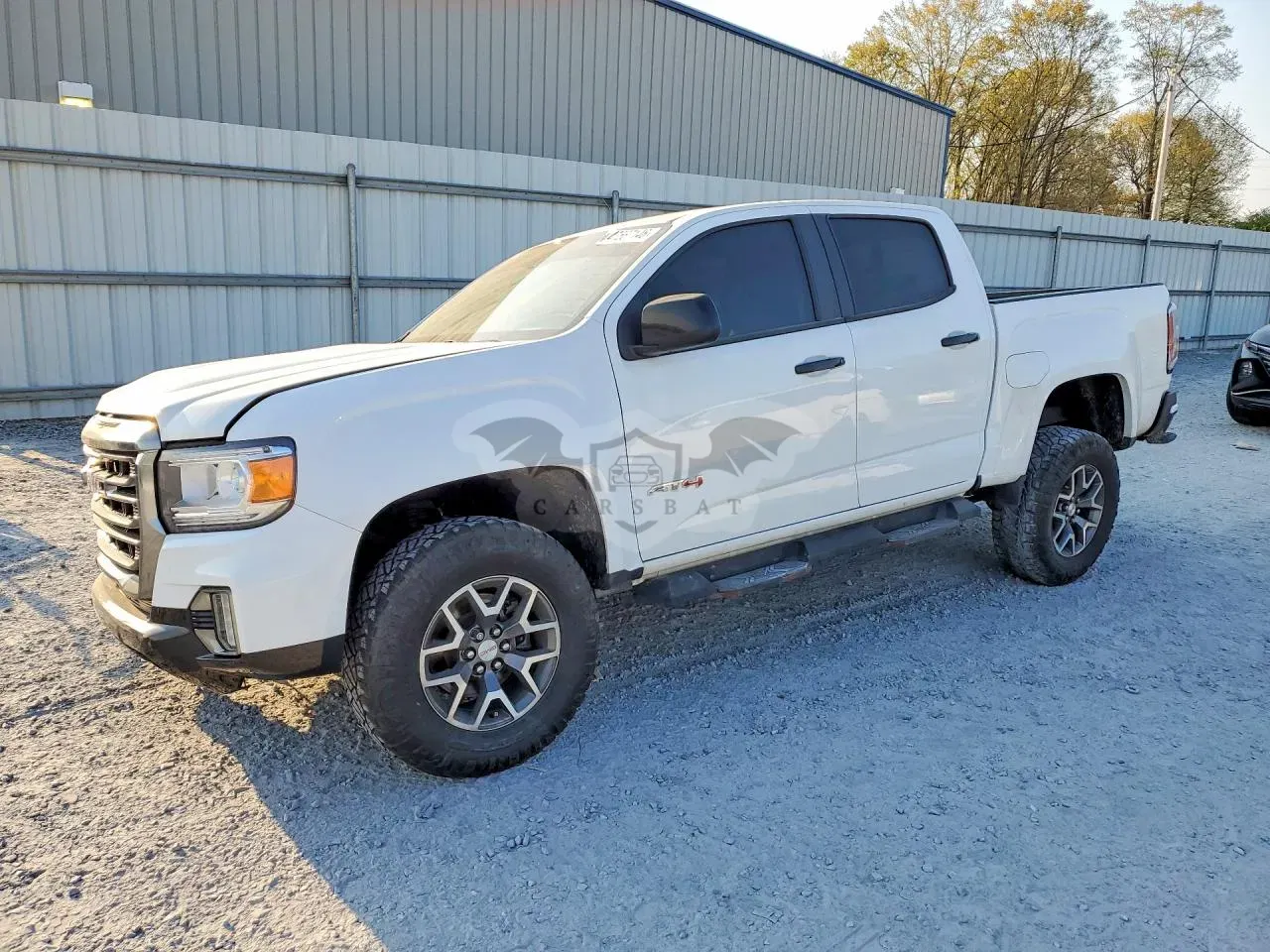 GMC Canyon 3.6L 6 2021