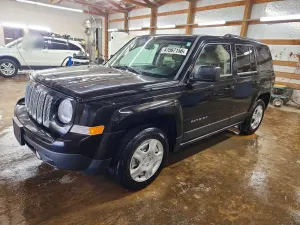 Jeep Patriot 2.0L 4 2014