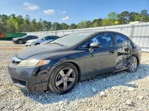 Honda Civic 1.8L 4 2011