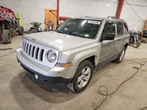 Jeep Patriot 2.0L 4 2015