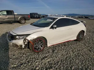Honda Civic 1.5L 4 2017