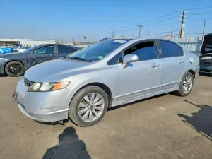 Honda Civic 1.8L 4 2010