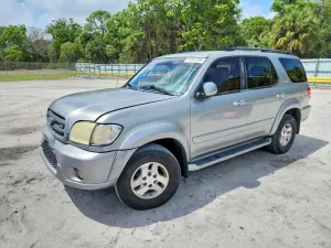 Toyota Sequoia 4.7L 8 2003
