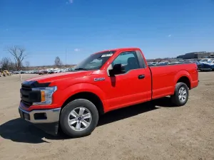 Ford F-150 3.3L 6 2018