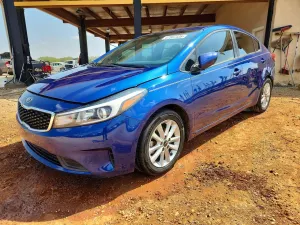 Kia Cerato / Forte / K3 2.0L 4 2017