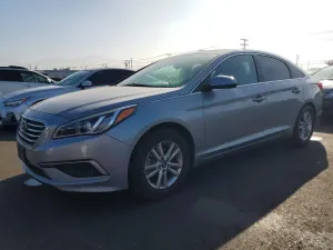 Hyundai Sonata 2.4L 4 2017