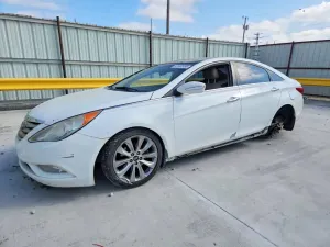 Hyundai Sonata 2.0L 4 2012