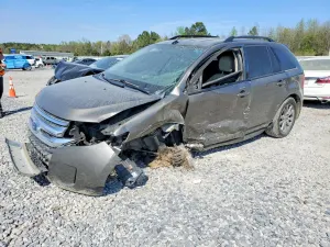 Ford Edge 3.5L 6 2014