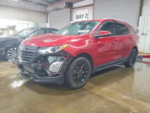 Chevrolet Equinox 1.5L 4 2018