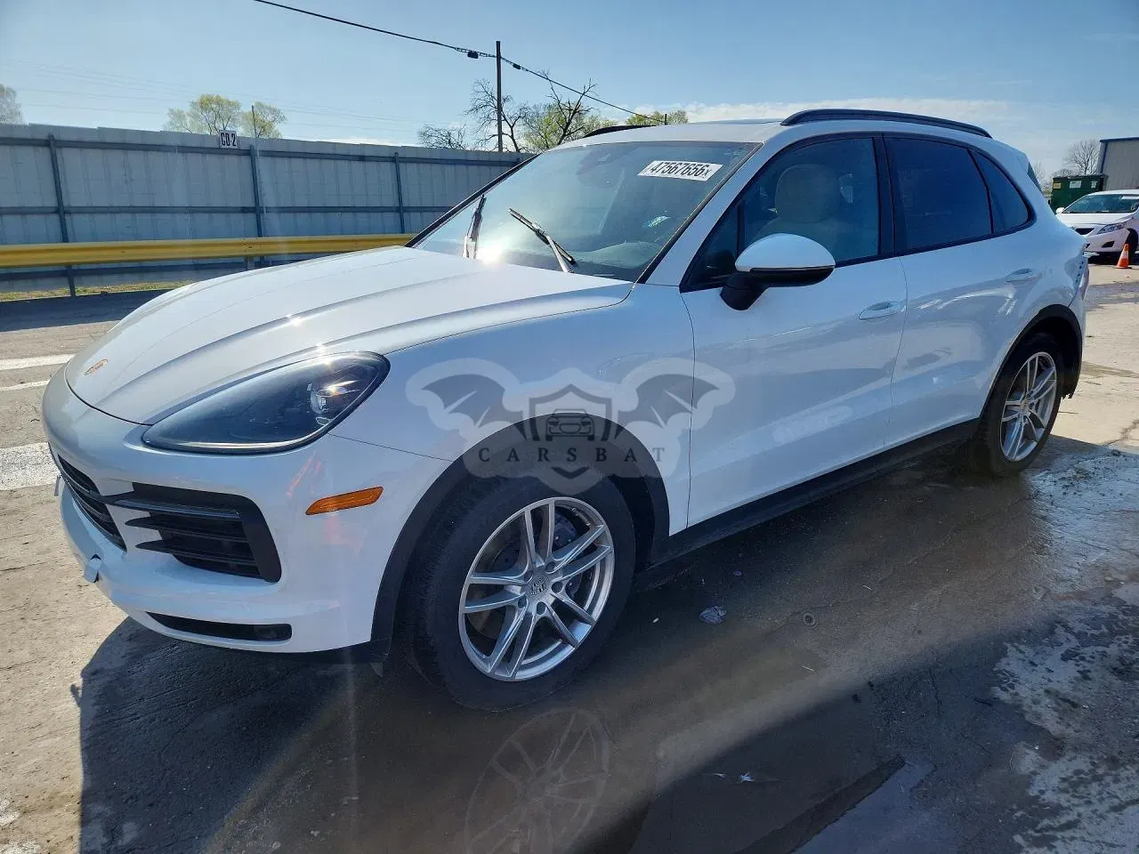 Porsche Cayenne 3.0L 6 2021