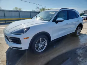 Porsche Cayenne 3.0L 6 2021