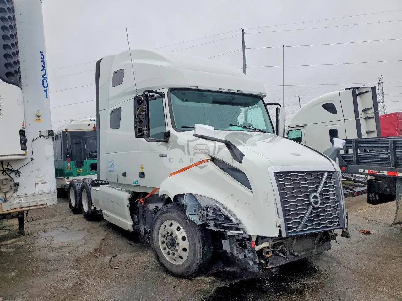 Volvo VNL 2023