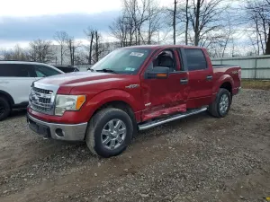 Ford F-150 3.5L 6 2013