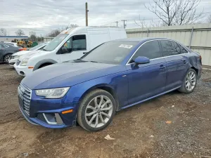 Audi A4 2.0L 4 2019