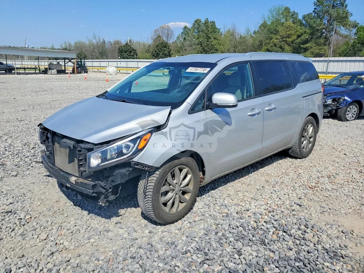 Kia Sedona 3.3L 6 2019