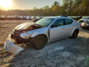 Dodge Avenger 2.4L 4 2010