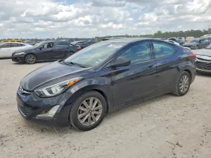 Hyundai Elantra 2014
