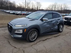 Hyundai Kona 2.0L 4 2020