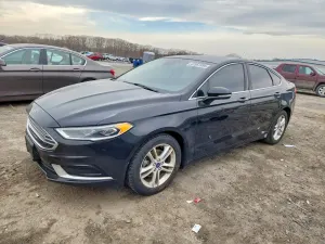 Ford Fusion 1.5L 4 2018