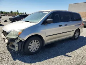 Honda Odyssey 3.5L 6 2007