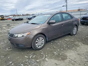 Kia Cerato / Forte / K3 2.0L 4 2013