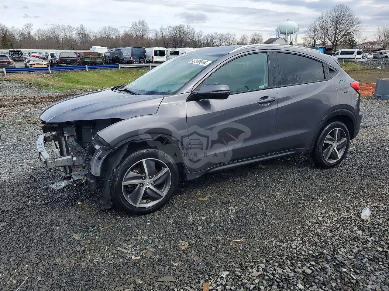 Honda HR-V 1.8L 4 2021