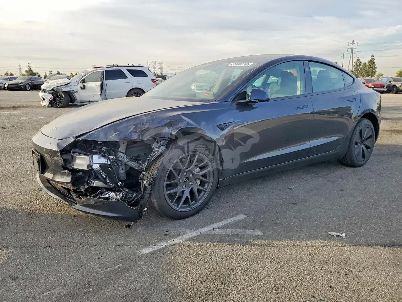 Tesla Model 3 2025