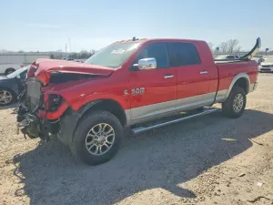 RAM 2500 6.7L 6 2015