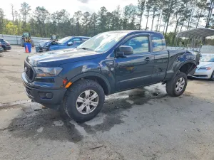 Ford Ranger 2.3L 4 2019