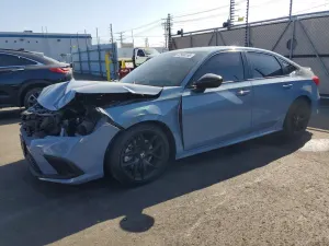 Honda Civic 1.5L 4 2024