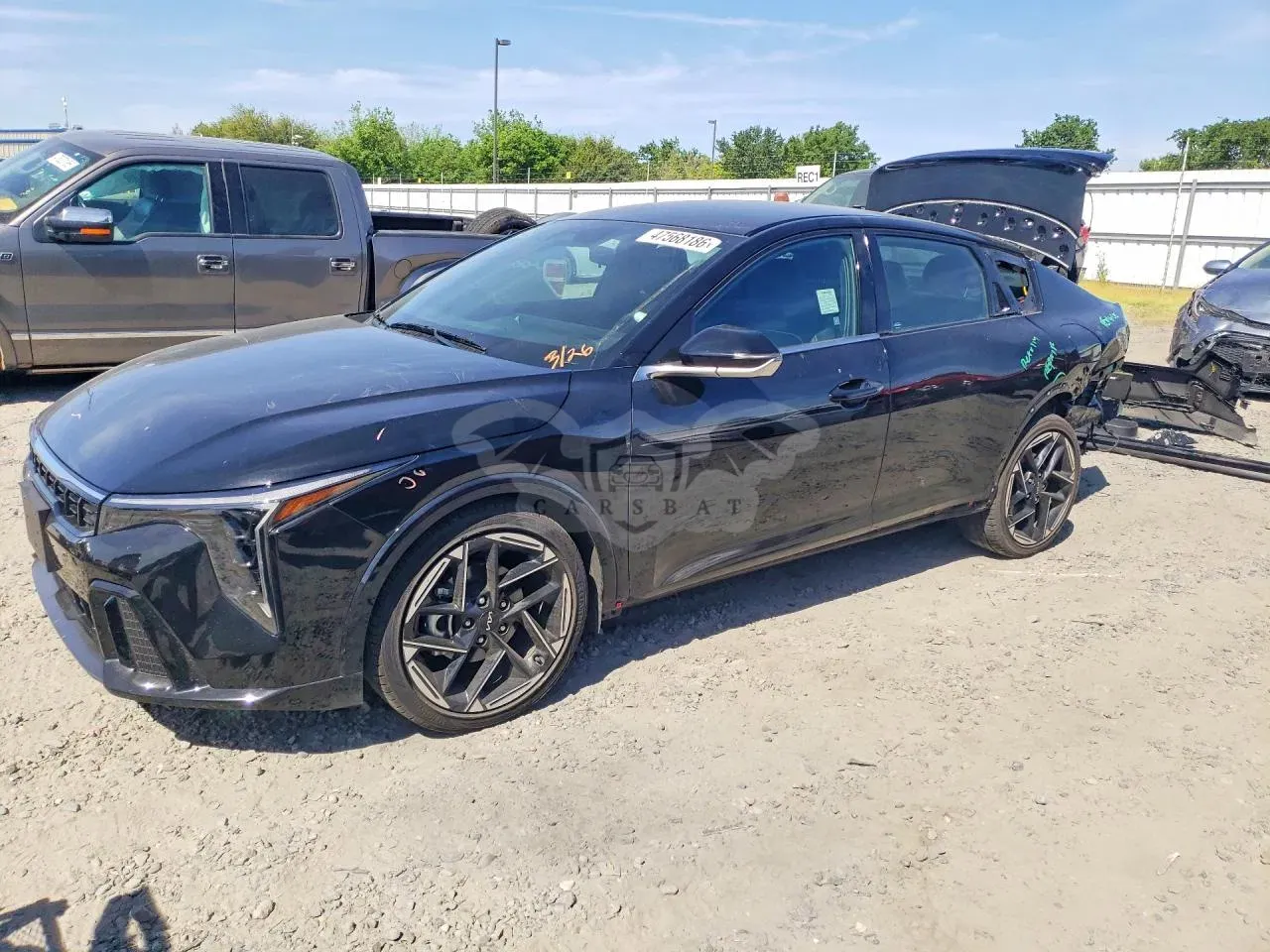 Kia K4 2.0L 4 2025