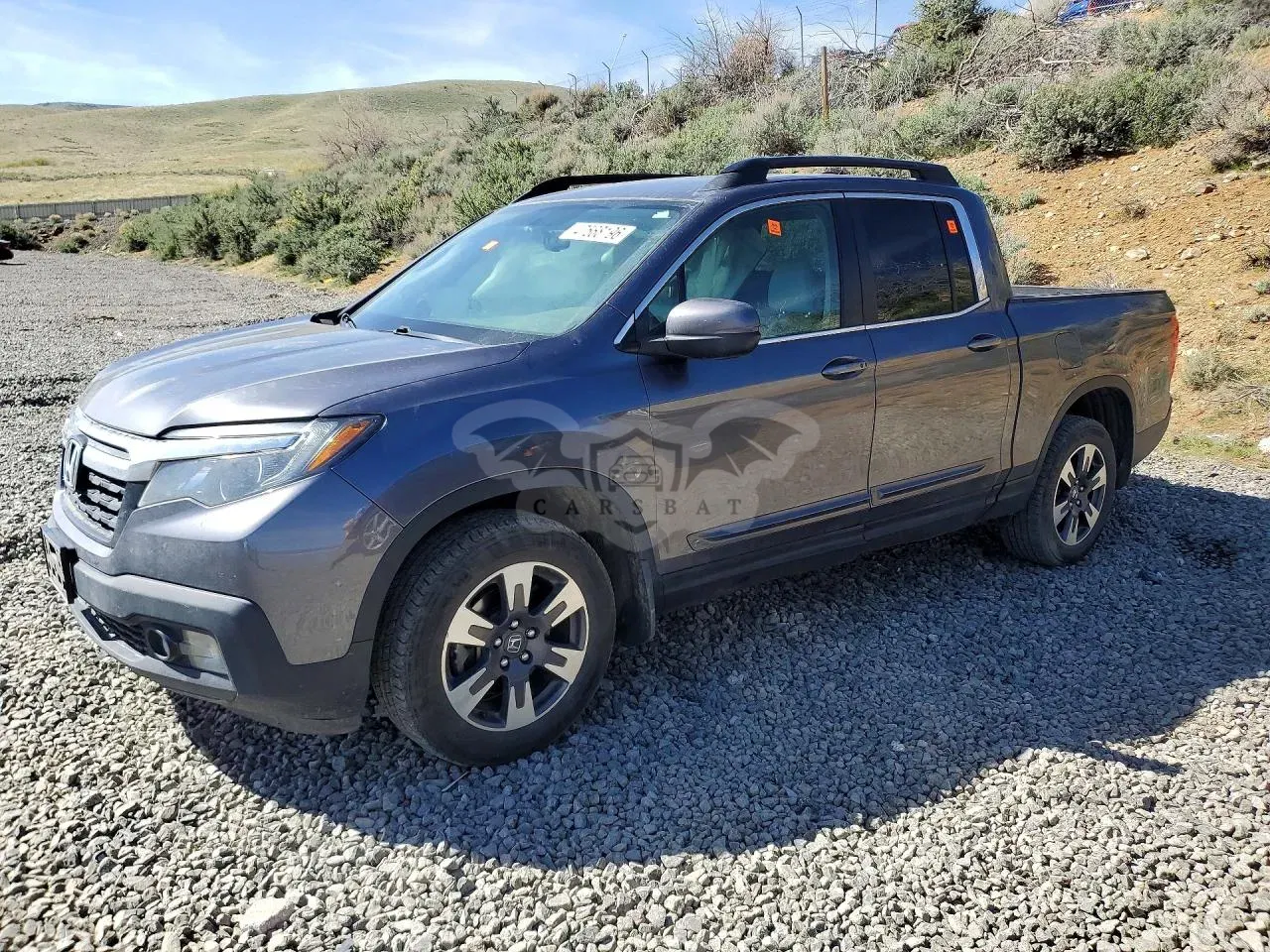 Honda Ridgeline 3.5L 6 2017