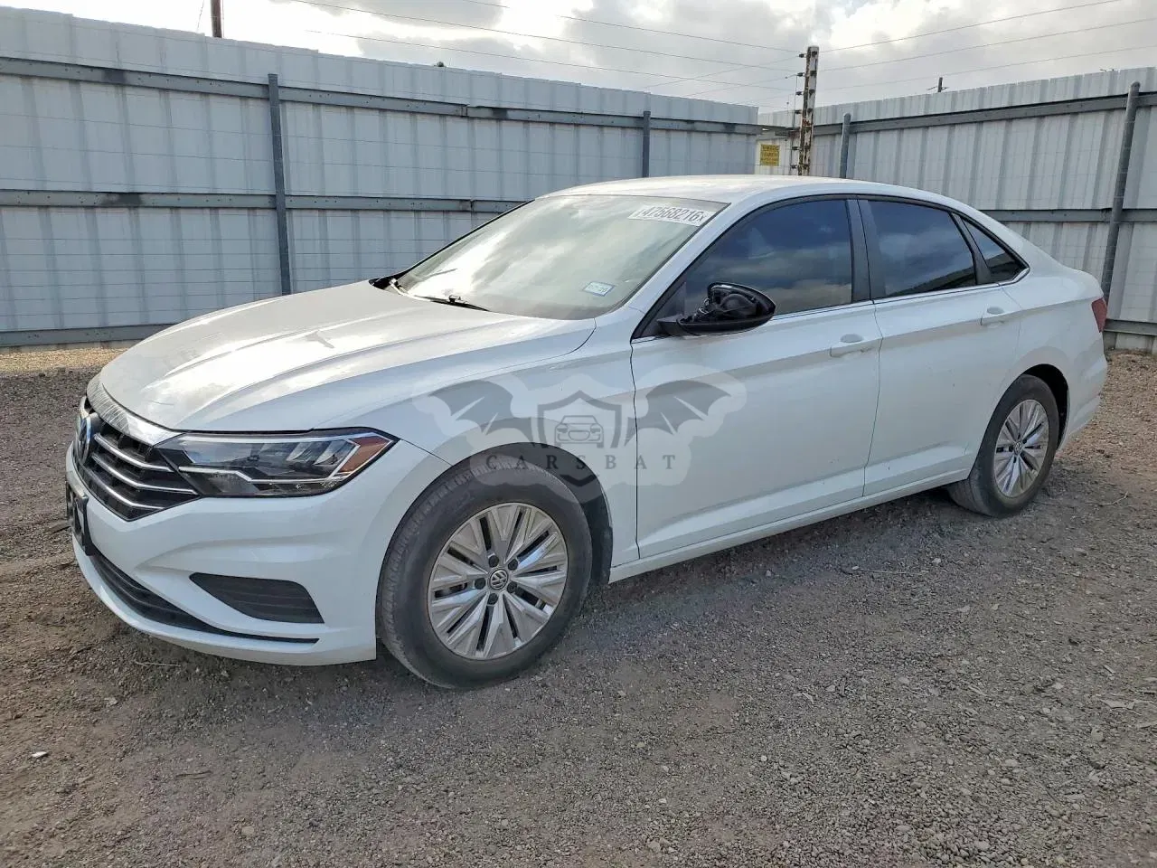 Volkswagen Jetta 1.4L 4 2019