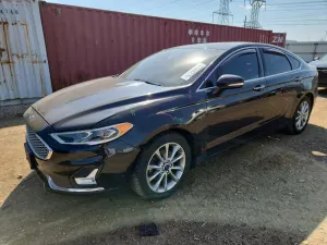 Ford Fusion 2.0L 4 2019