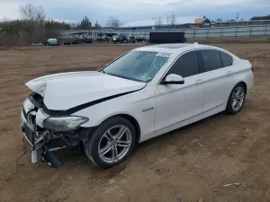 BMW 5 Series 3.0L 6 2015