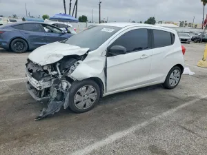 Chevrolet Spark 1.4L 4 2017