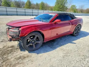 Chevrolet Camaro 3.6L 6 2015