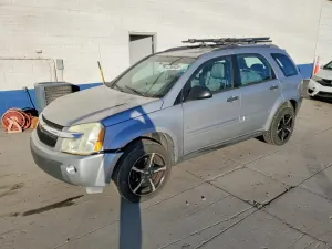 Chevrolet Equinox 3.4L 6 2006
