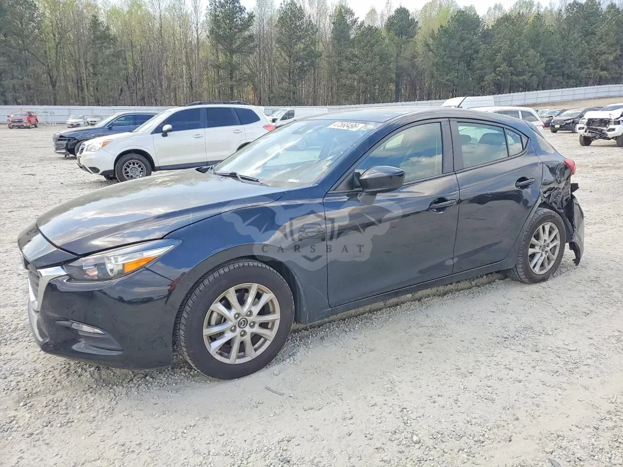 Mazda 3 2.0L 4 2018