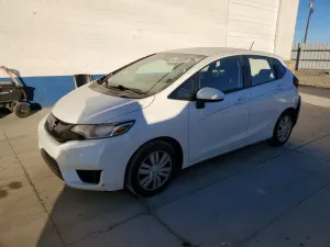 Honda Fit 1.5L 4 2016