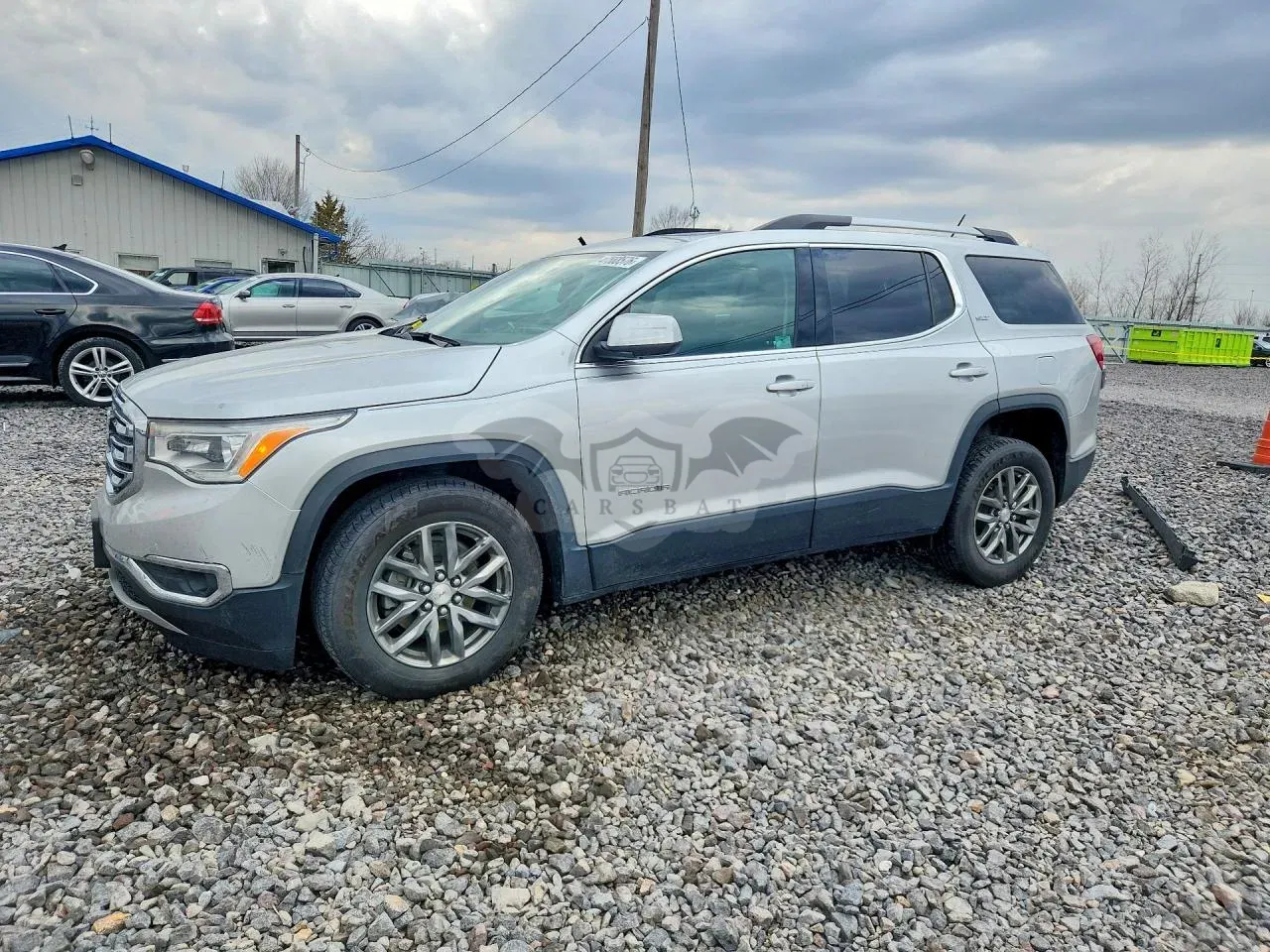 GMC Acadia 3.6L 6 2019